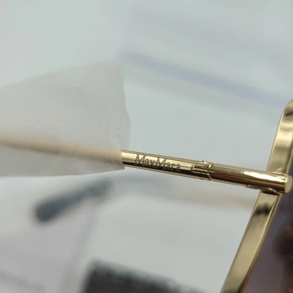 MaxMara Sunglasses - Picture 3 of 5